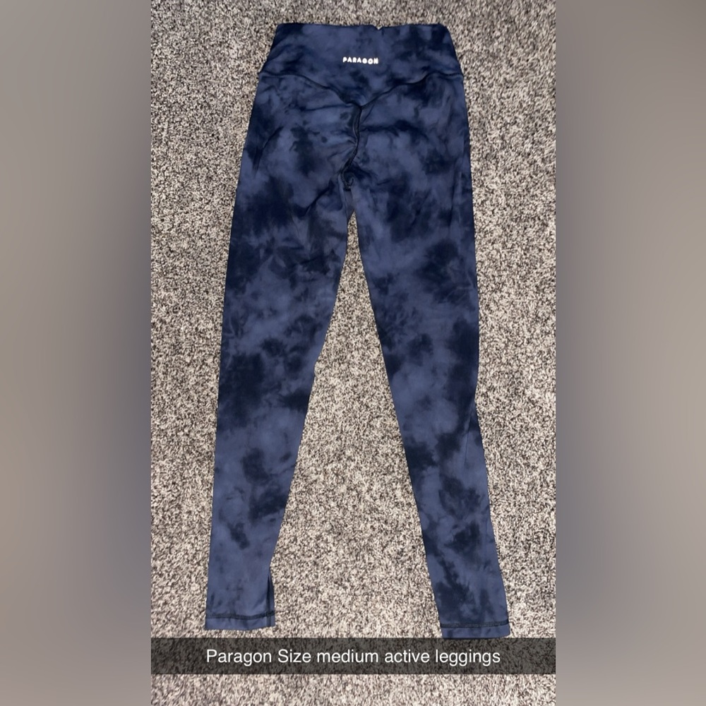 Paragon Sculpt Seam Leggings
